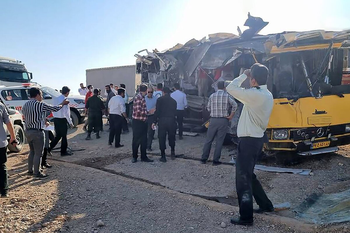 دانشجوی مصدوم حادثه سرویس دانشگاه سمنان درگذشت/ شمار جان‌باختگان به سه نفر رسید