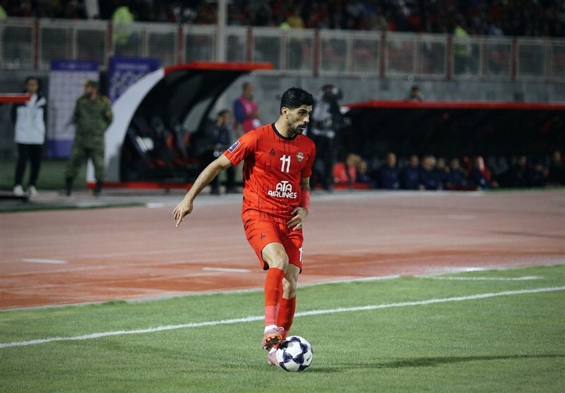 با تصمیم کادر فنی؛ بازیکن تراکتور جانشین حردانی در تیم ملی شد