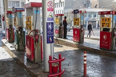 ادعای سوخت‌گیری با «کد در نازل» تکذیب شد/ قابلیت جعلی است