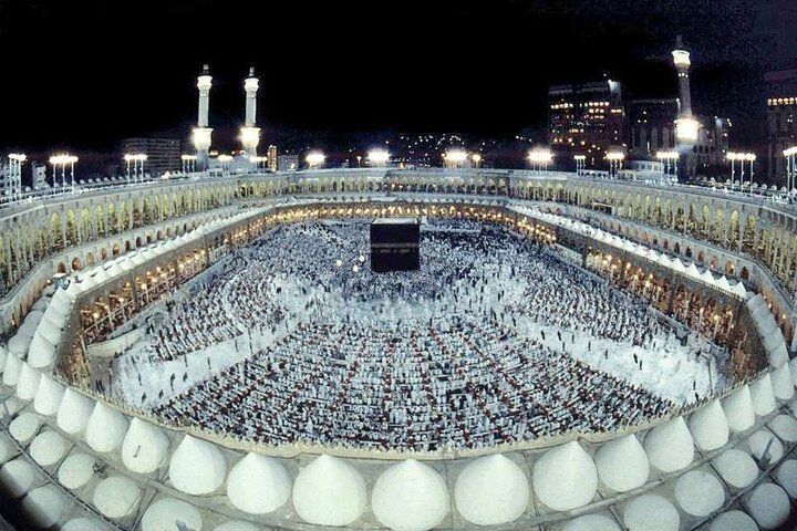 همزمانی حج عمره و حج تمتع