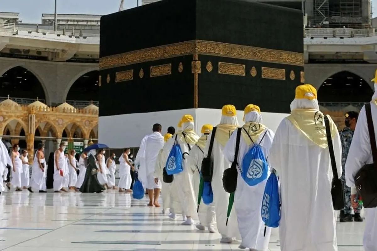 حج تمتع ۱۴۰۵