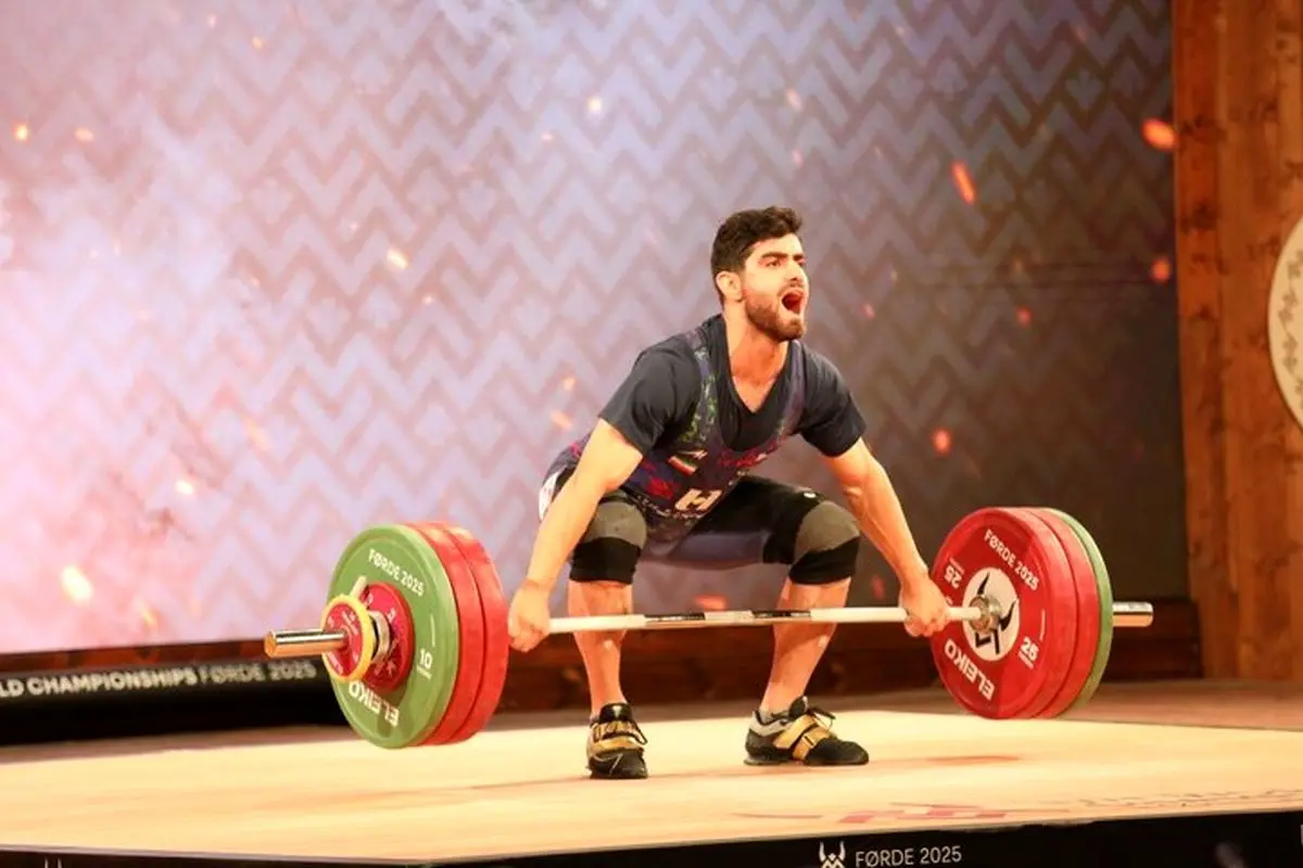 بیرانوند رکورد ایران را شکست