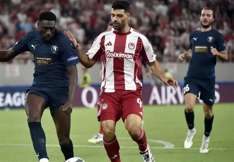 مندلیبار به خستگی اعتقاد ندارد/ طارمی همچنان روی نیمکت