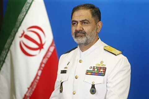 فرمانده نیروی دریایی ارتش: خزر جای قدرتهای فرامنطقهای نیست