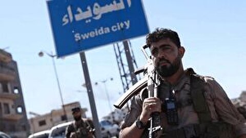 شورشیان سوریه و شبهنظامیان کُرد آتشبس اعلام کردند