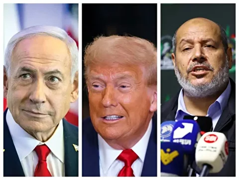 حماس خواستار تضمین اجرای کامل توافق پس از مرحله نخست طرح ترامپ شد