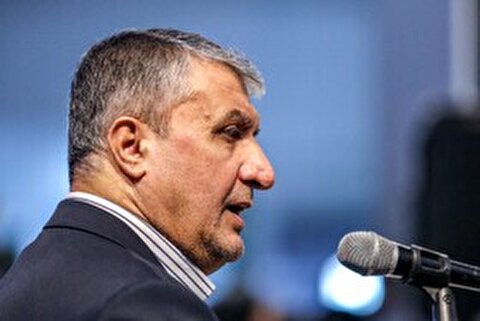 رئیس سازمان انرژی اتمی ایران: تولید رادیو دارو متوقف نمی‌شود