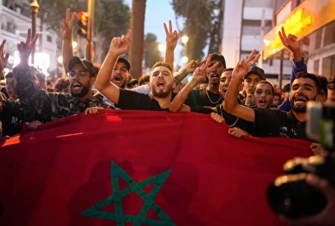 نسل Z مراکش، بازتاب بحران عمیق جامعه