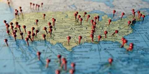 نشانههای قطبیسازی در جهان