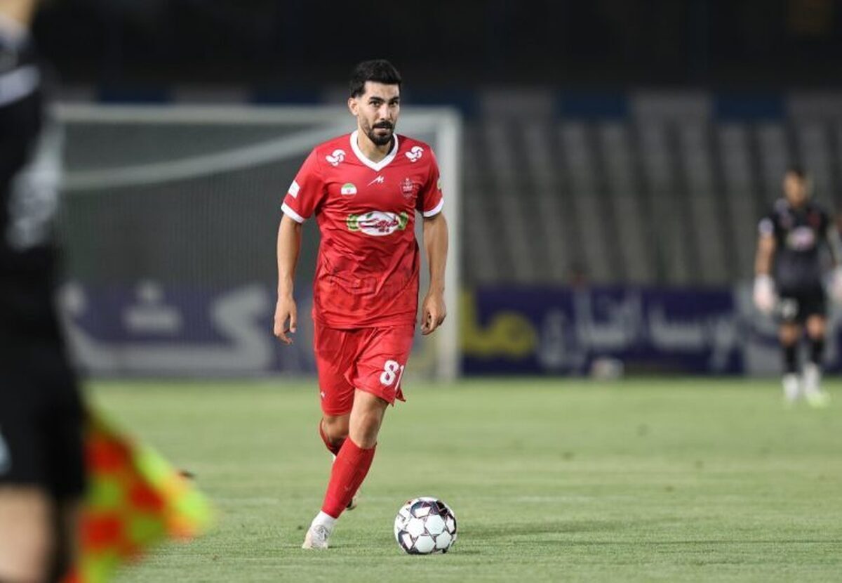 مصدومیت کمر شکاری/ آیا هافبک سرخ‌ها پس از فیفا دی به میدان می‌رود؟