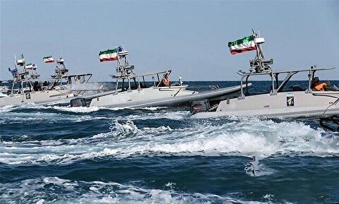 فرمانده کل سپاه: نیروی دریایی سپاه قدرت راهبردی و بازدارنده بلامنازع ایران است
