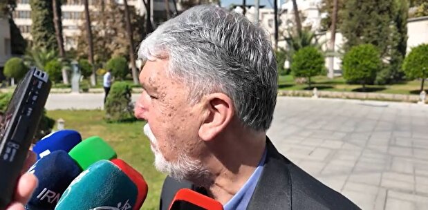 ویدیو| صالحی: گفت‌وگو درباره کنسرت همایون شجریان به بعد از سفر موکول شد