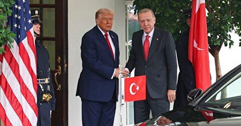 اردوغان: سیگنال‌های مثبت از آمریکا درباره اف-۳۵ دریافت کردیم