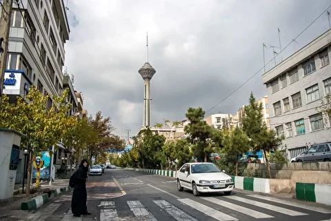 هشدار پلیس: خودرو‌های رهاشده در خیابان‌های تهران جمع آوری می‌شوند