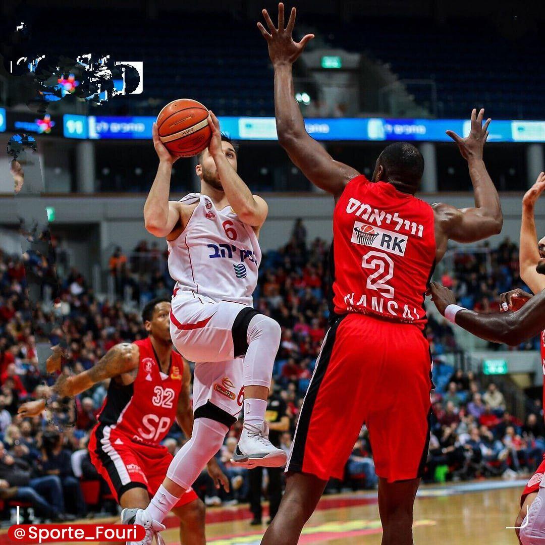 بارسلونا به تیم اسرائیلی اجازه تمرین نداد