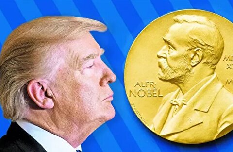 پشت‌پرده لیز خوردن جایزه نوبل از دست ترامپ