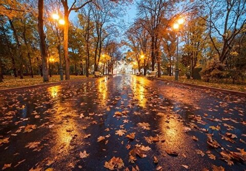 پیش‌بینی وضعیت هوای کشور طی ۵ روز آینده