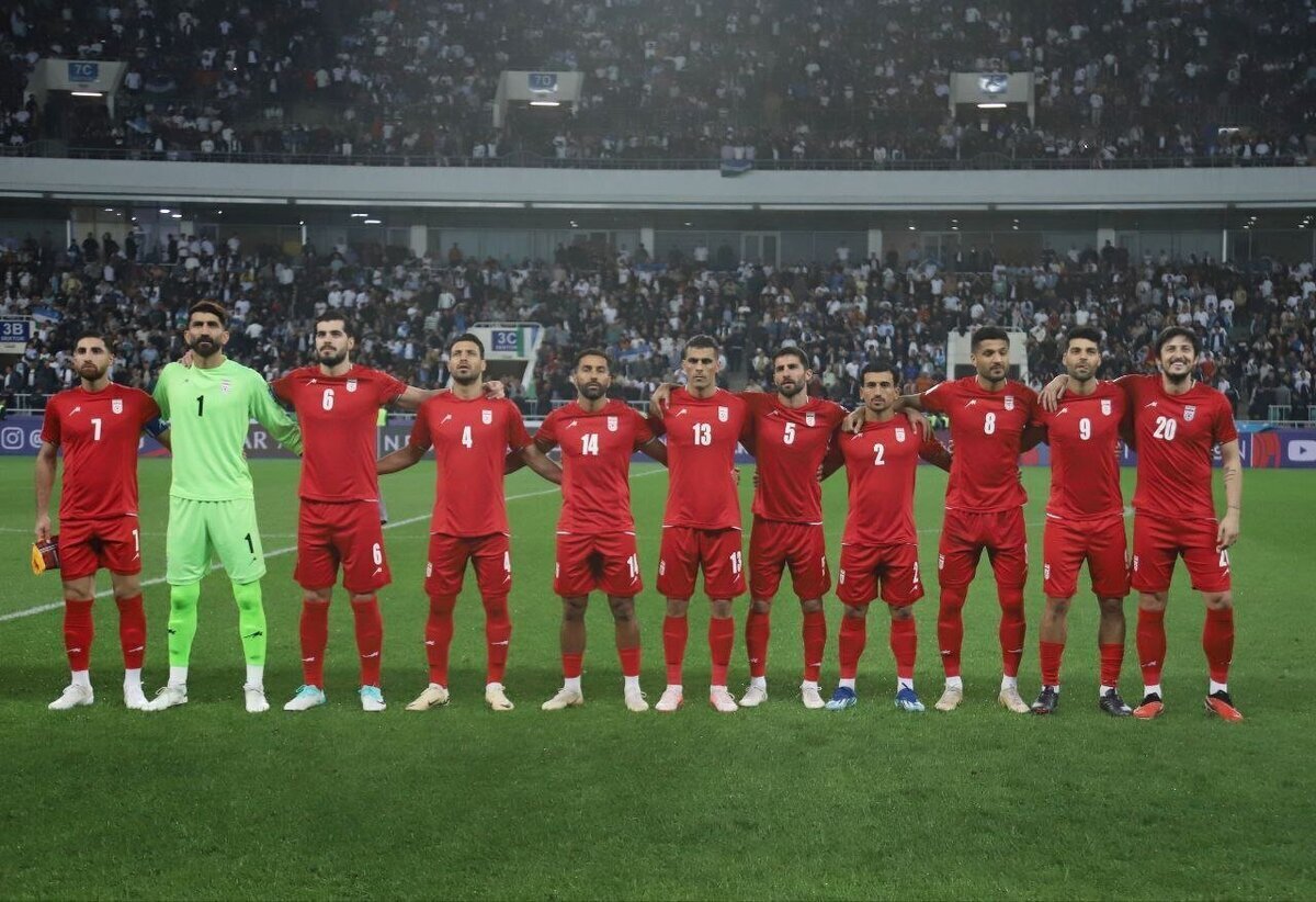 ترکیب احتمالی تیم ملی فوتبال ایران مقابل روسیه