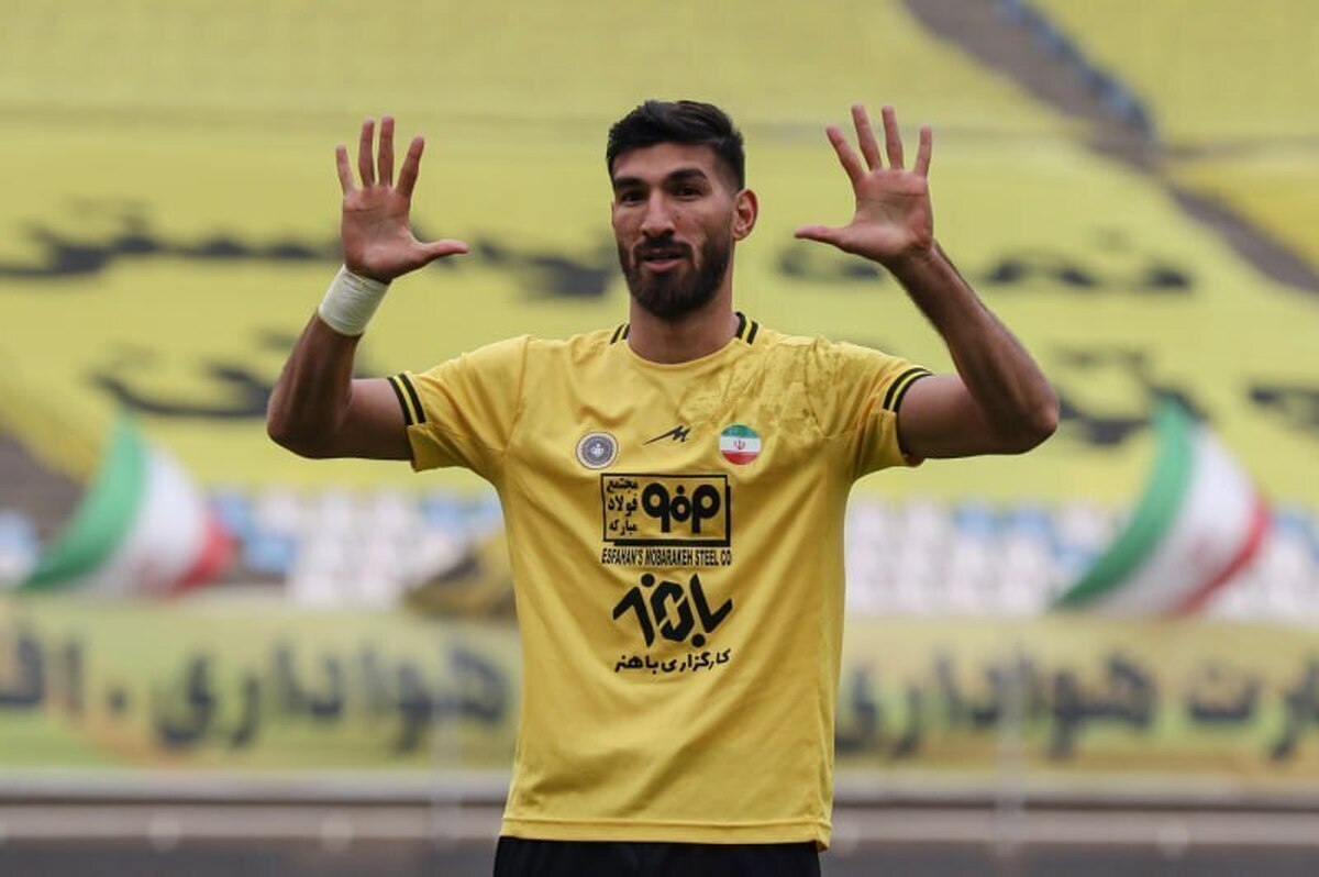 چالش بزرگ لژیونر پرسپولیسی برای حضور در تیم ملی