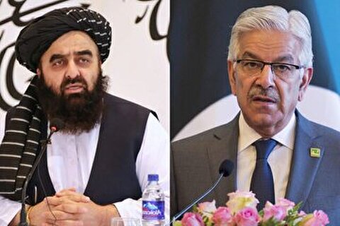 هشدار طالبان به پاکستان؛ با افغانستان بازی نکنید!