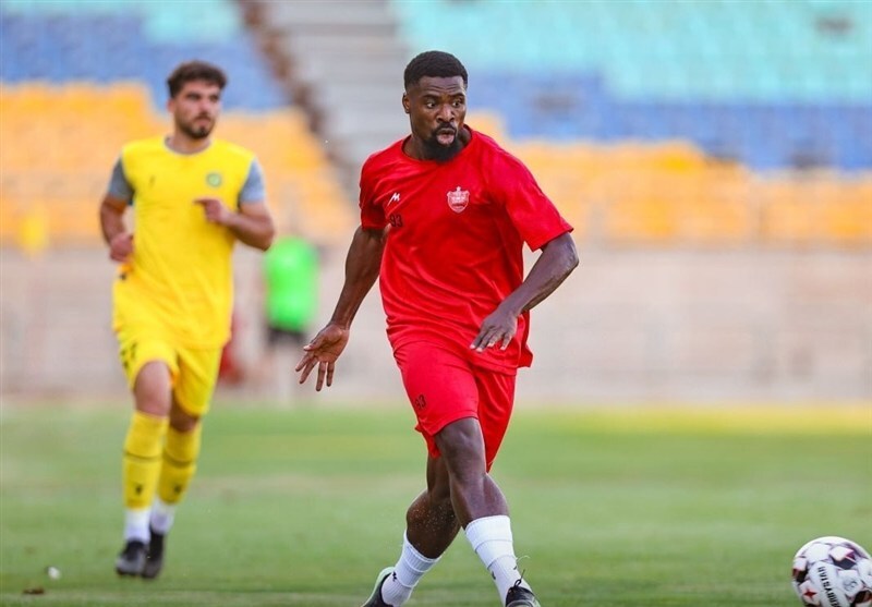 خبر خوش باشگاه پرسپولیس برای هواداران؛ ستاره خارجی رسید