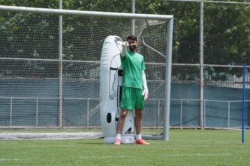 پایان دلتنگی ۴ ماهه بیرانوند