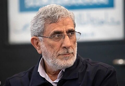 پشت‌پرده شایعات موساد علیه سردار قاآنی