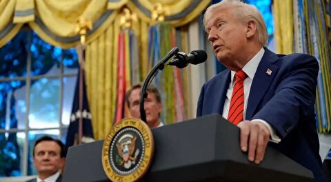 ترامپ: گروگان‌های در اسارت حماس دوشنبه آزاد می‌شوند