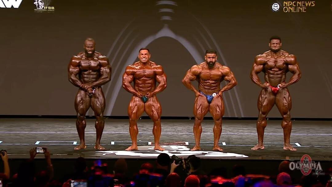 گرگ ایرانی در یک قدمی فتح مسترالمپیای ۲۰۲۵