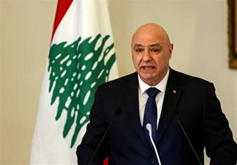 عون: محکومیت اسرائیل کافی نیست/ تجاوزات بعد از آتشبس ادامه دارد