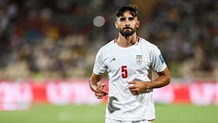 دعوت میلاد محمدی به اردوی تیم ملی در امارات