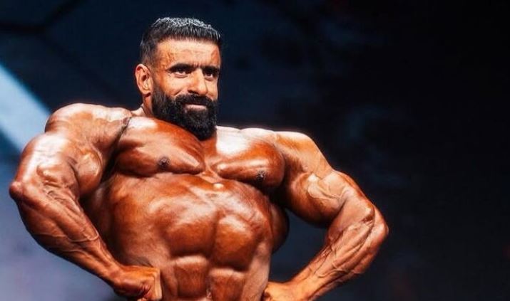 درخشش چوپان در مستر المپیا ۲۰۲۵/ هادی به فینال رسید