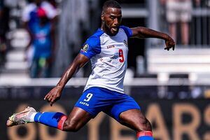 هائیتی با درخشش مهاجم استقلال در یک‌قدمی جام‌جهانی