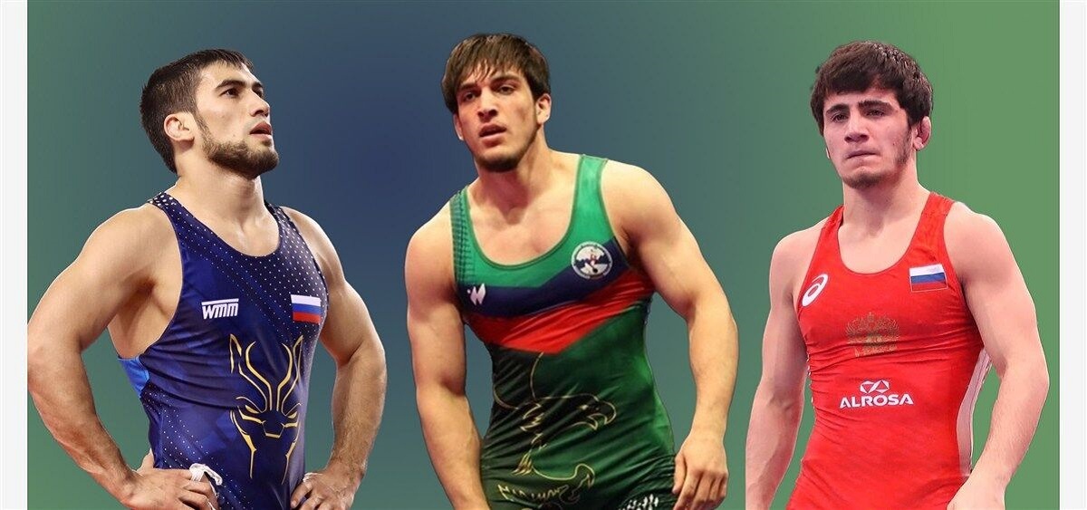 تقویت خط آزاد/ سه کشتی‌گیر روس به تیم استقلال جویبار پیوستند
