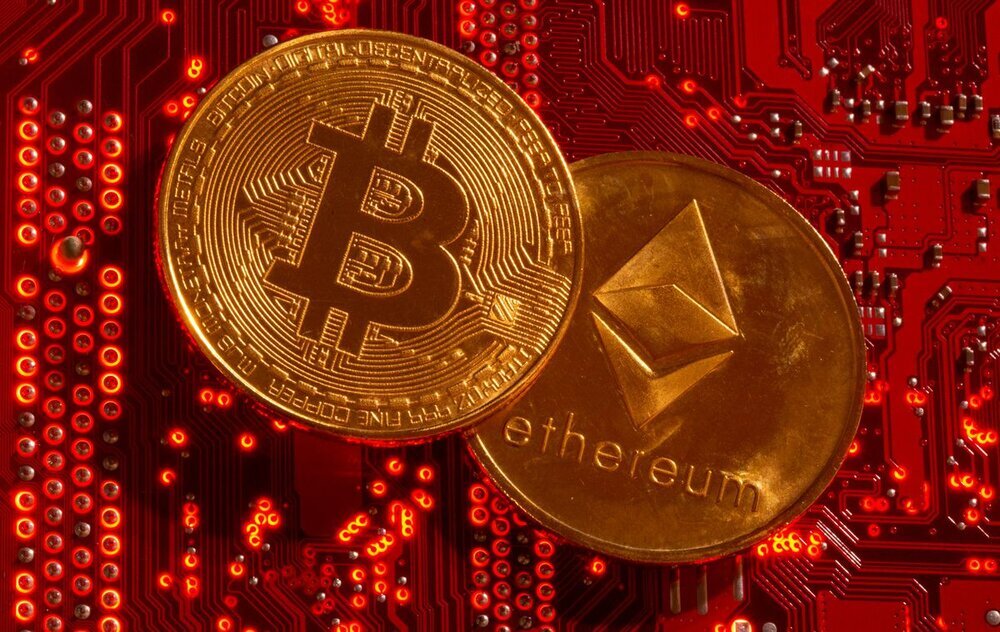 قیمت ارز دیجیتال