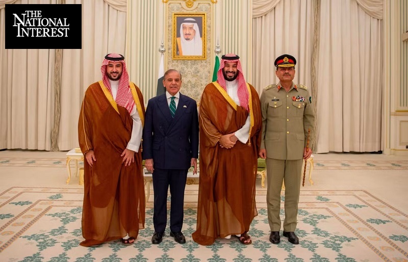 پاکستان منبع حفظ امنیت غرب آسیا خواهد شد؟