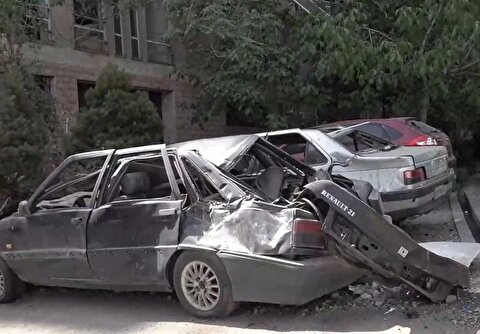 بررسی نحوه پرداخت خسارت خودروهای جنگ ۱۲ روزه در نشست سران قوا