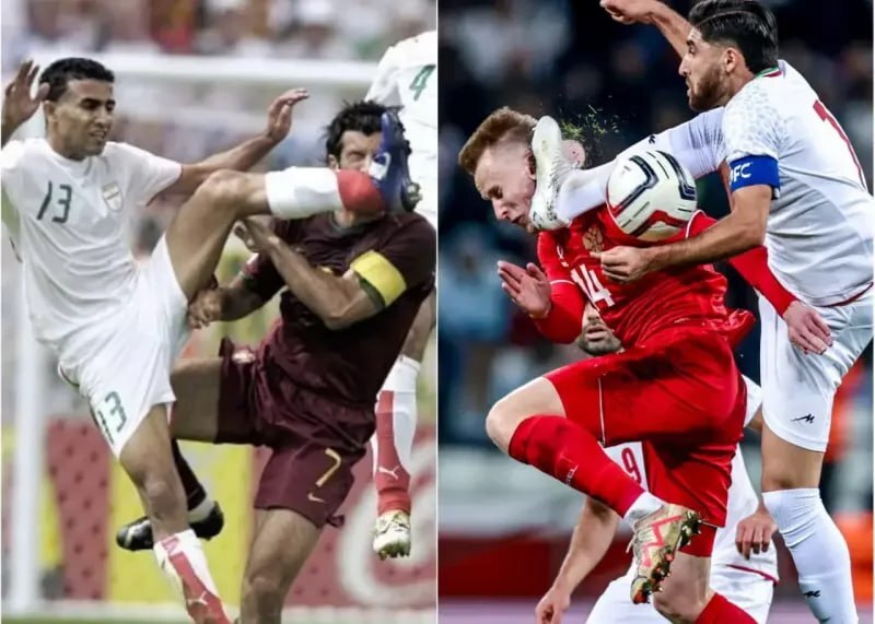 خطای «کونگ‌فو» جهانبخش در ولگوگراد/ جهانبخش یاد و خاطره کعبی را گرامیداشت