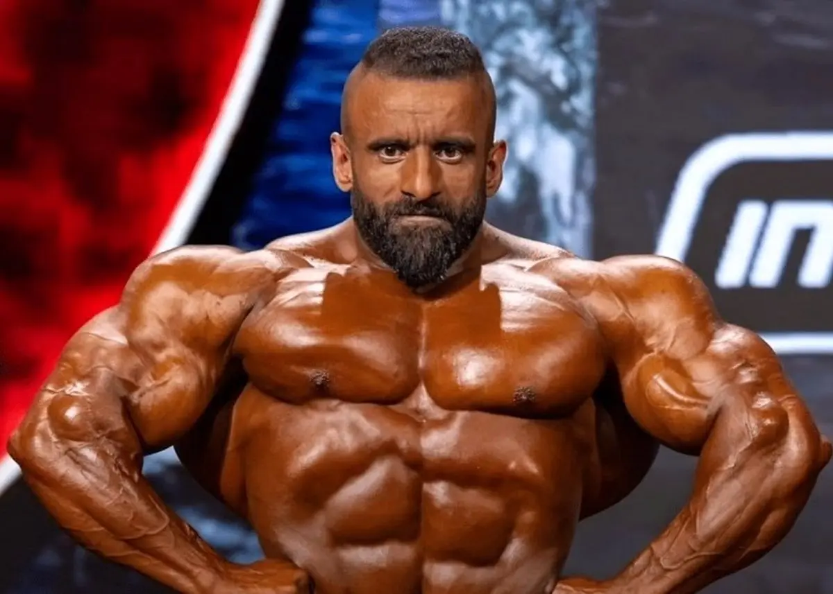 زمان فینال مسابقات مستر المپیا ۲۰۲۵ با رقابت هادی چوپان