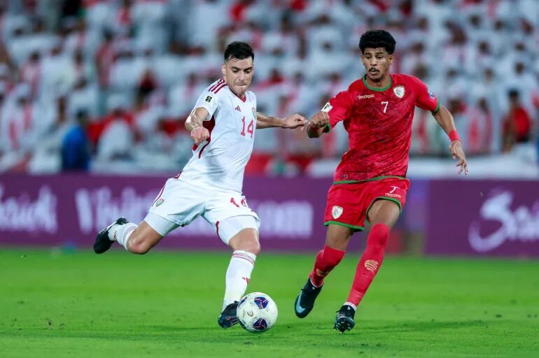 امارات در یک قدمی جام جهانی؛ عمان با کی‌روش کامبک خورد