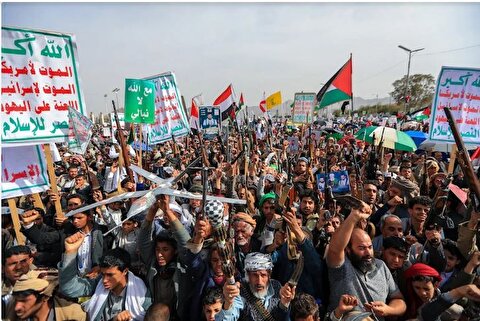 هذیان گویی وزیر جنگ رژیم صهیونیستی