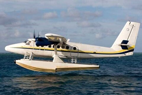 دو ایستگاه هواپیمای آب‌نشین در ایران راه‌اندازی می‌شود