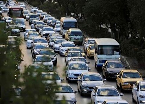 اعلام محدودیت‌های ترافیکی پایان هفته در محورهای اصلی کشور