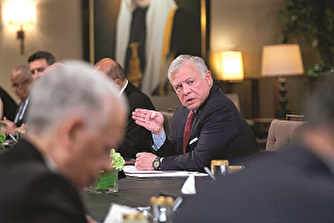 اردن، طعمه بعدی اسرائیل