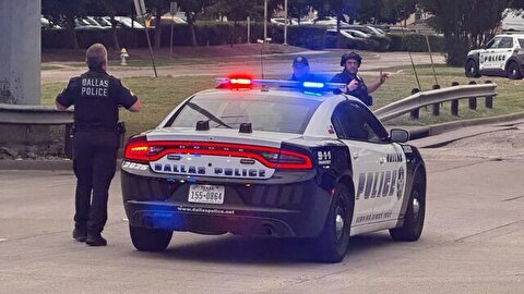 تیراندازی در دفتر مهاجرت و گمرک آمریکا؛ مهاجم کشته شد