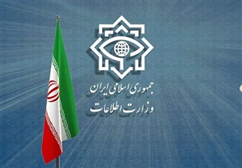 گزارش کامل وزارت اطلاعات از دستیابی به منابع اطلاعاتی اسرائیل + فیلم
