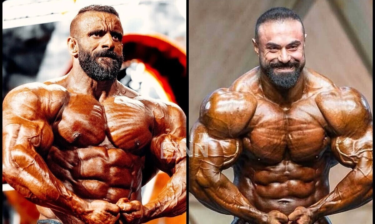 نتایج مسابقات مستر المپیا ۲۰۲۵/ هادی چوپان قهرمان شد؟