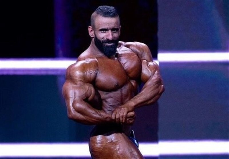 برنده مدال طلا مستر المپیا