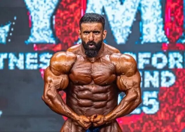 جدول جوایز مستر المپیا ۲۰۲۵/ جایزه نفر اول و دوم مشخص شد