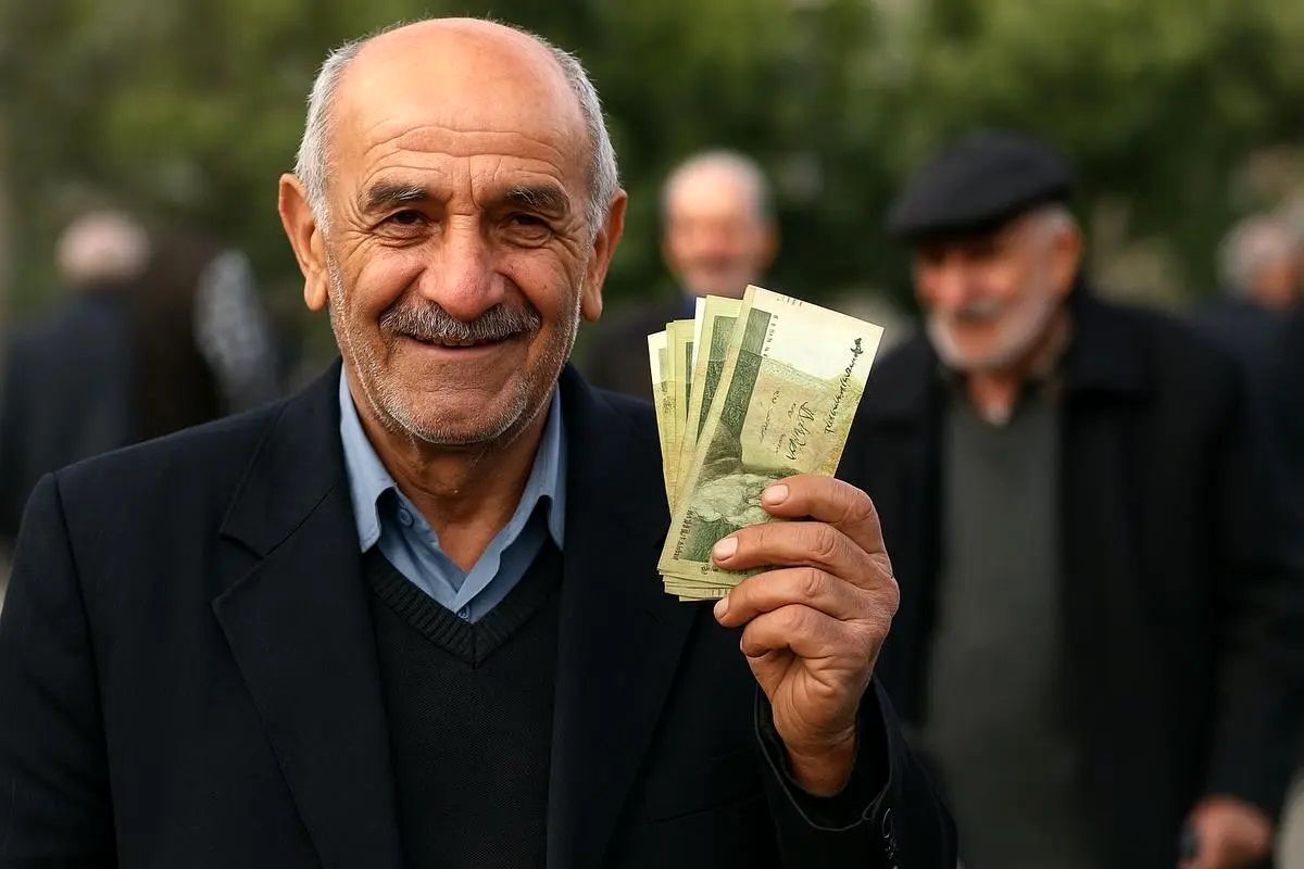 پرداخت معوقات متناسب‌سازی